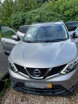 Nissan Qashqai - Nissan Qashqai in Lübeck