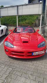 Dodge Viper SRT-10 -KW Sportfahrwerk, Leder neu - Dodge: Srt 10