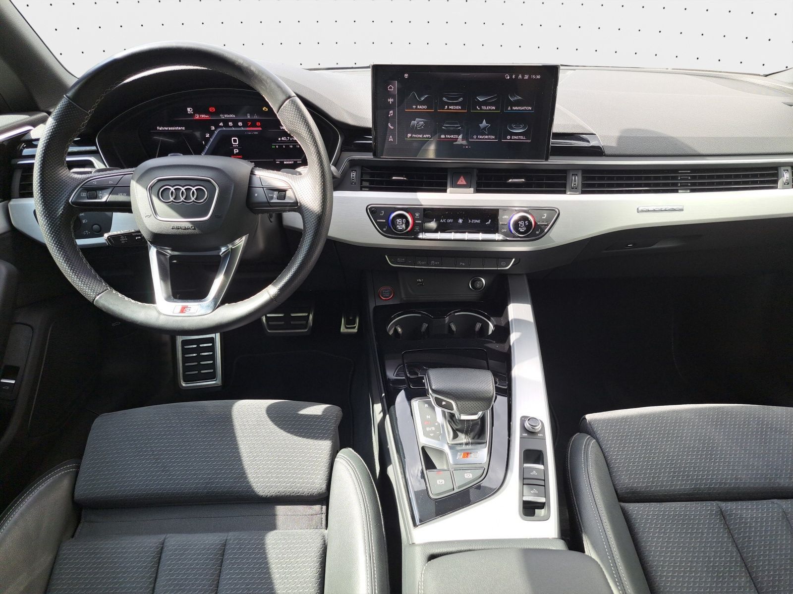 Audi S5 - Bild 5