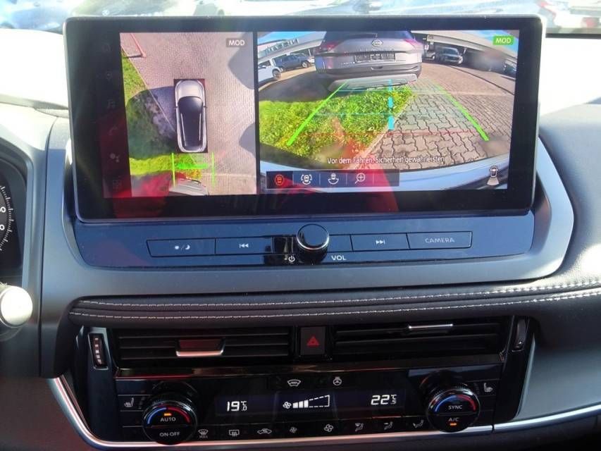 Fahrzeugabbildung Nissan Qashqai 1.3 DIG-T MHEV Automatik N-Connecta