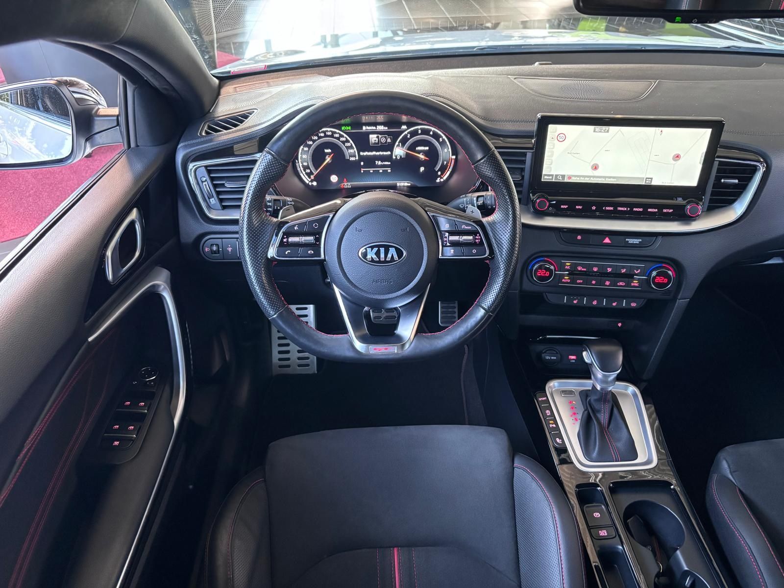 Fahrzeugabbildung Kia ProCeed GT AHK LED NAVI ALU