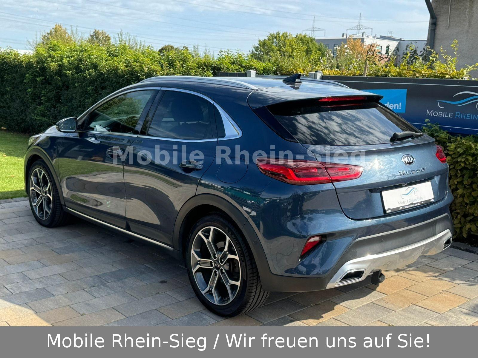 Kia XCeed Platinum Edition 1.4 *Pano*Navi*CAM*LED*