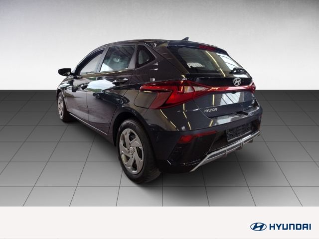 Fahrzeugabbildung Hyundai i20 FL (MY25) 1.0 T-GDI 100 PS Select Funktionsp