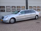 Mercedes-Benz E 350 Extended - Limousine - Binz - 8 sitze - Vo - Mercedes-Benz E 350 aus 2007