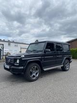 Mercedes-Benz G 500 Harman Kardon, AMG Abgasanlage, 1 Besitzer - Mercedes-Benz G-Klasse in Duisburg
