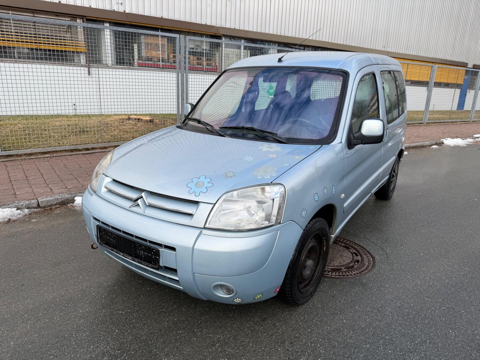 Citroën BERLINGO 1.6 BENZIN KLIMA MIT SITZE