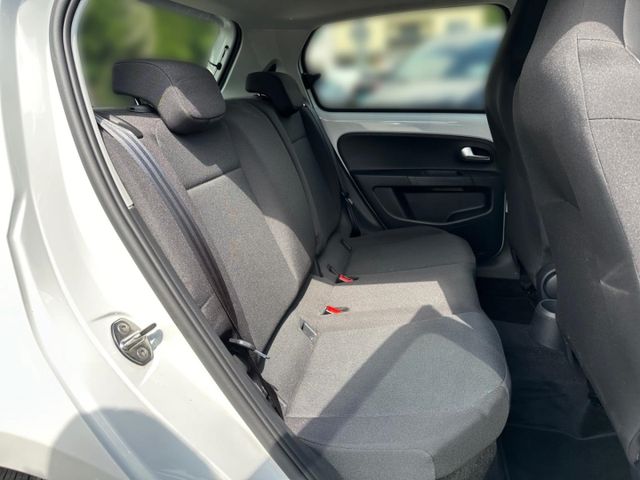 up e-up! e-Edition RearView Bluetooth SHZ Fronts