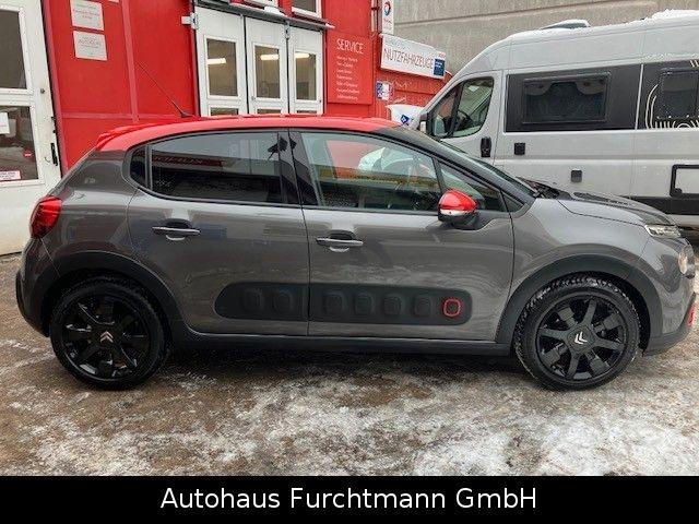 Citroën C 3 1.2 PureTech 83 S&S Shine