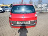 Renault Scenic II Exception AHK/SHZ/Klima/PDC/TÜV 5/2027 - Renault Scenic Exception mit Diesel-Antrieb