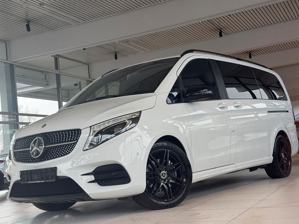 Mercedes-Benz V 250