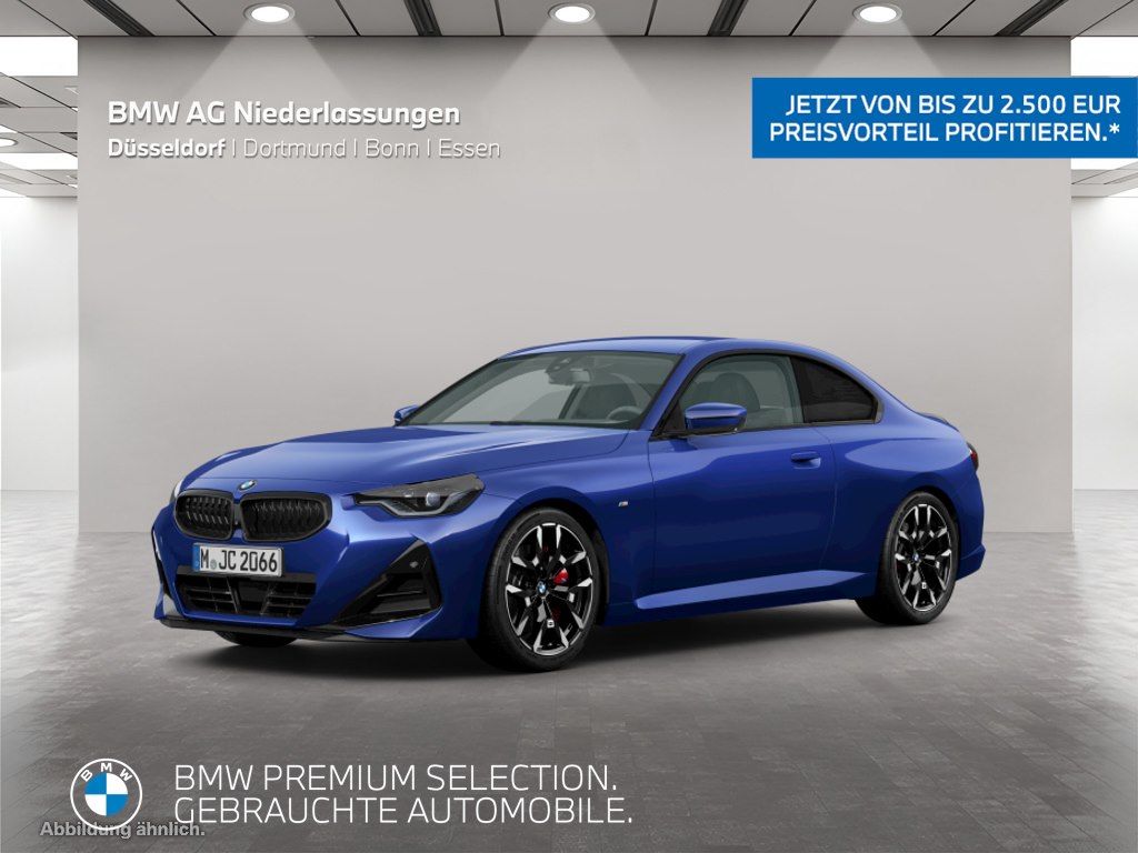 Image of BMW 230