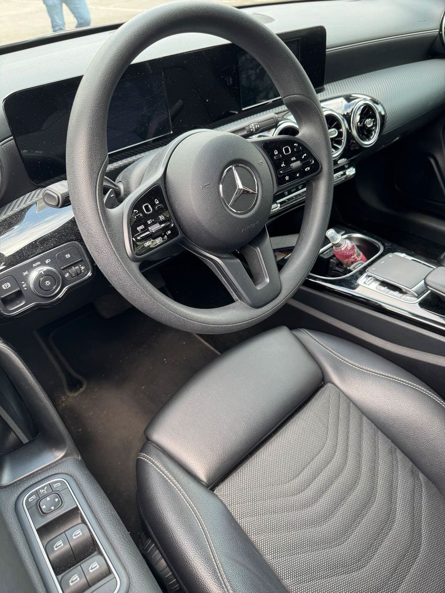 MERCEDES-BENZ W177 Mercedes A Klasse
