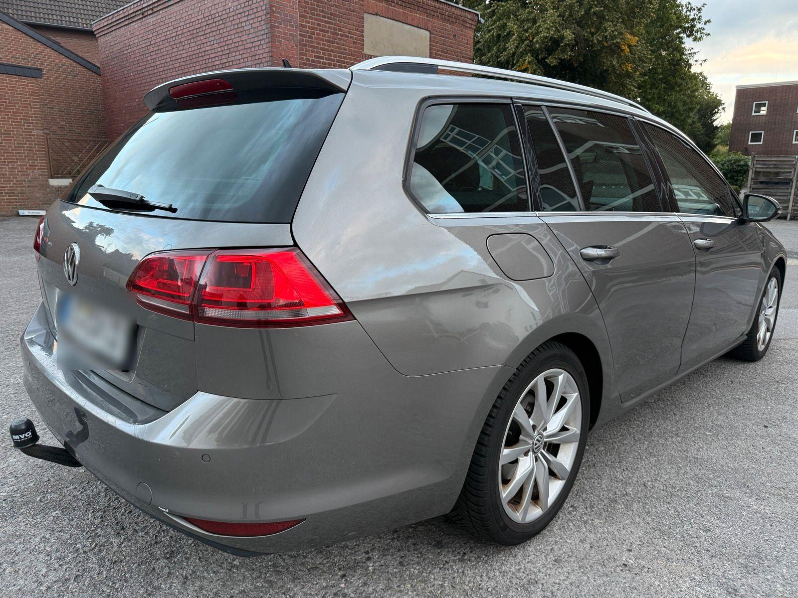Volkswagen Golf 2015 — photo 5