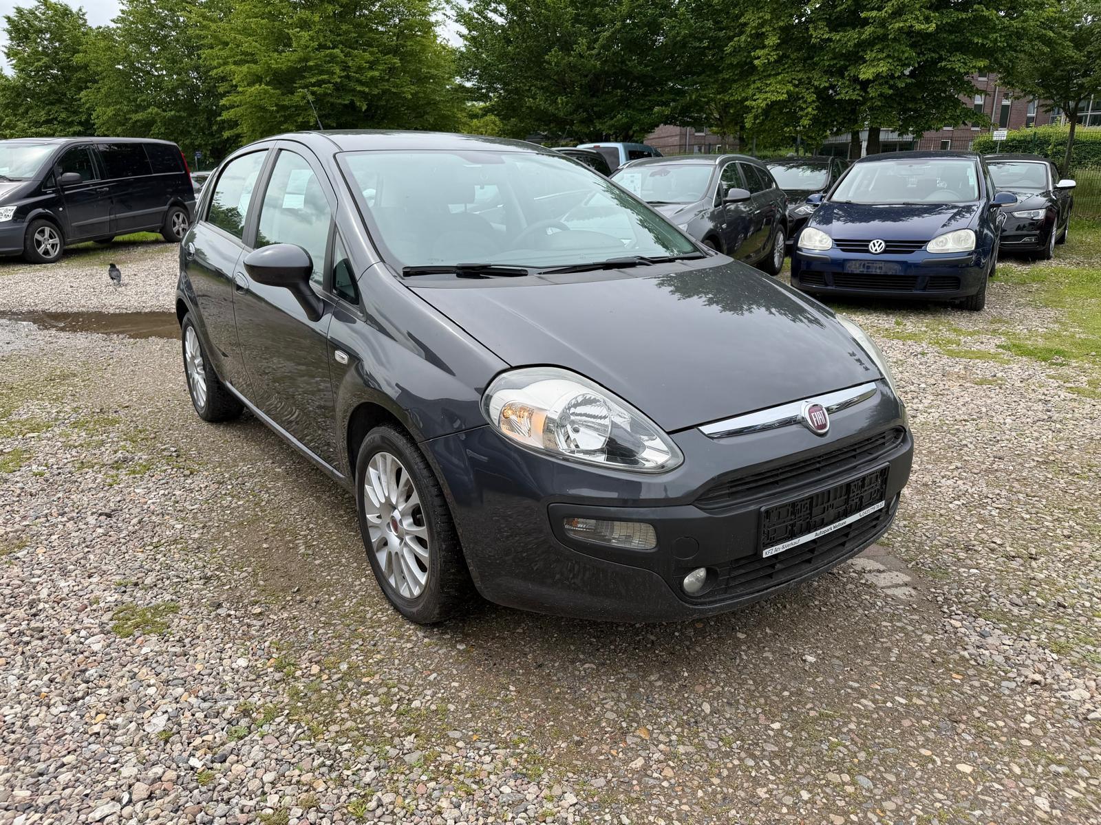 Fiat Punto Dynamic