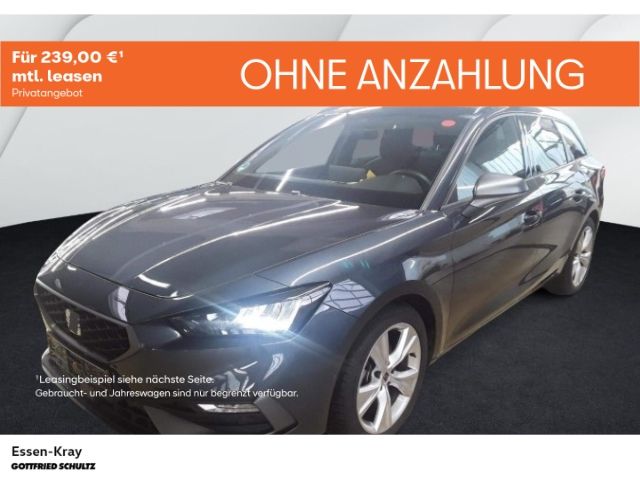 Seat Leon Sportstourer FR 1.5 eTSI DSG LED ACC Navi S