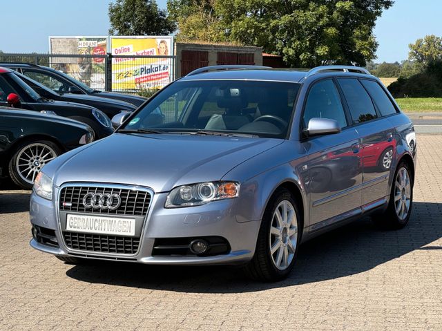 Audi A4 Avant 2.0 TFSI S-Line quattro aus 2.Hand