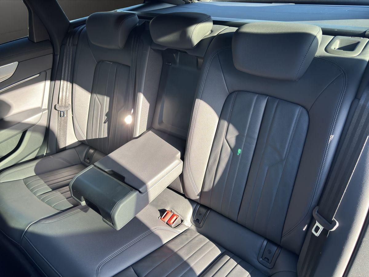 A6 3.0 TDI quattro AHK RFK ACC LED STDHZ