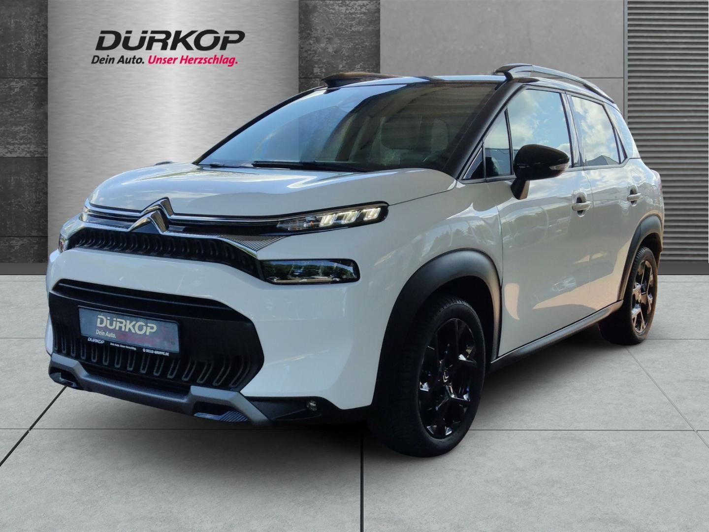 Citroën C3 Aircross Max HU-Display Tempomat Allwetter