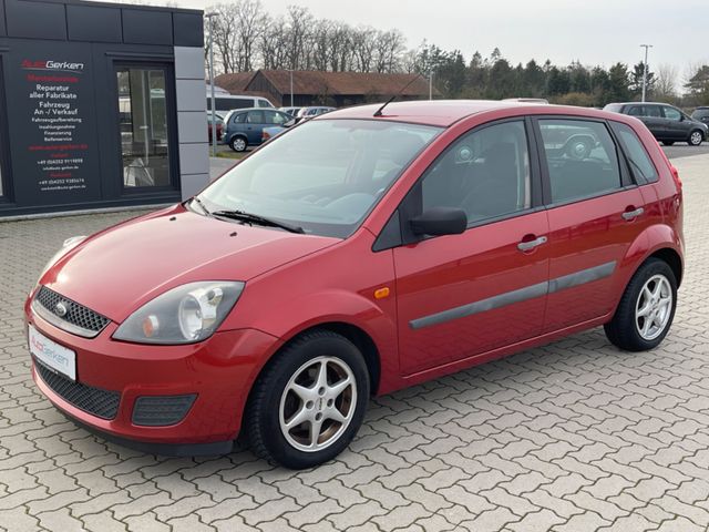 FORD Fiesta Fun X Klimaanlage Allwetterreifen