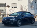 Volkswagen Golf 6 Cabriolet 1.4*GARANTIE*STANDHEIZUNG*KAMER - Volkswagen Golf: Golf6