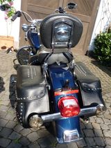 Harley-Davidson Softail FLSTCI  Heritage Classic, Top Zustand! - HARLEY-DAVIDSON 2002 HERITAGE
