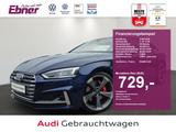 Audi S5 Sportback TFSI HEAD-UP+AHK+KLIMASITZ+MEMORY+K - Audi S5 mit Benzin-Antrieb: Leder, Sportwagen
