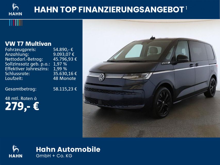 Volkswagen T7 Multivan - Bild 2