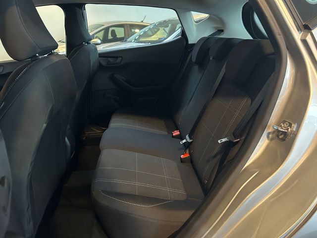 Fahrzeugabbildung Ford Fiesta Cool & Connect*NAVI*SHZ*1.HAND