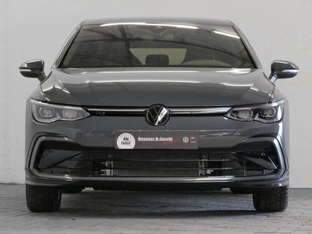 Fahrzeugabbildung Volkswagen Golf R-Line 2.0 TDI DSG Navi RFK Matrix-LED