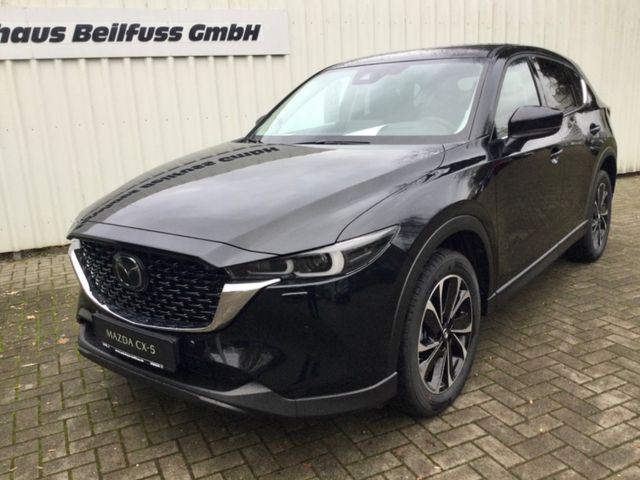 Mazda CX-5 2.2 SKYACTIV-D 184 Exclusive-Line AWD AT