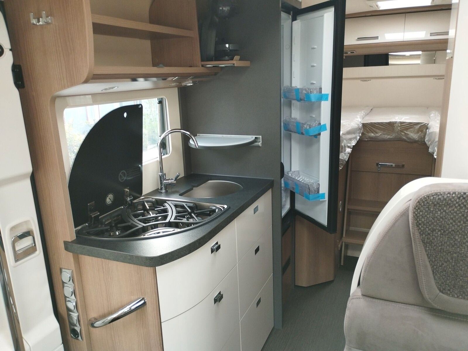 Fahrzeugabbildung Carthago C1-tourer I 143 KB LE comfort Mercedes