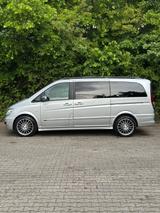 Mercedes-Benz Viano 3.0 CDI Grand Edition AVANTGARDE lang V6  - Mercedes-Benz Viano: V6 Cdi