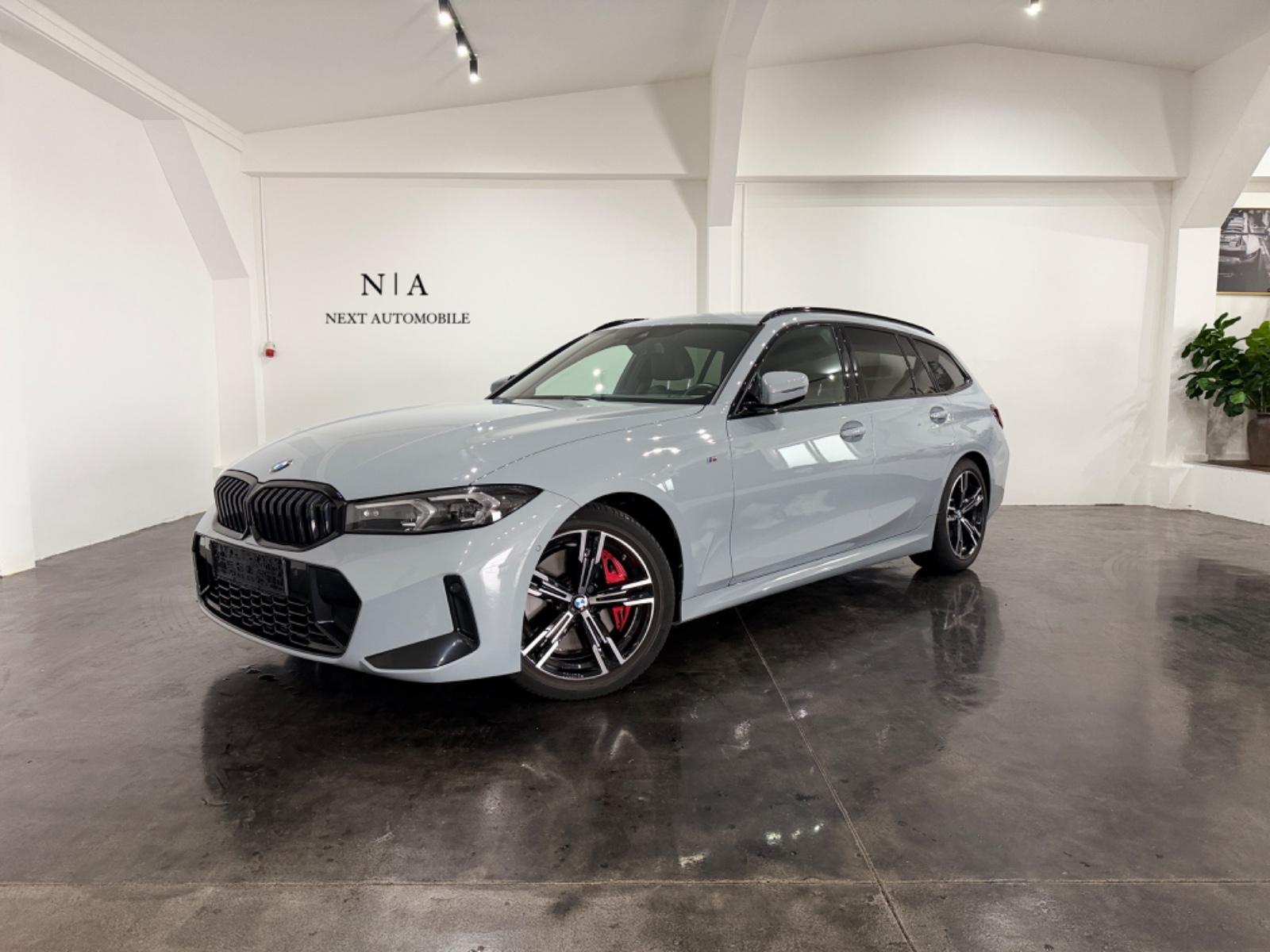 BMW 318d Touring  M Sport LED HiFi