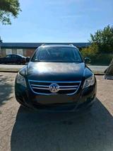 Volkswagen VW Tiguan 4 Motion 125 KW 170 PS - Volkswagen Tiguan mit Diesel-Antrieb: 170 Ps