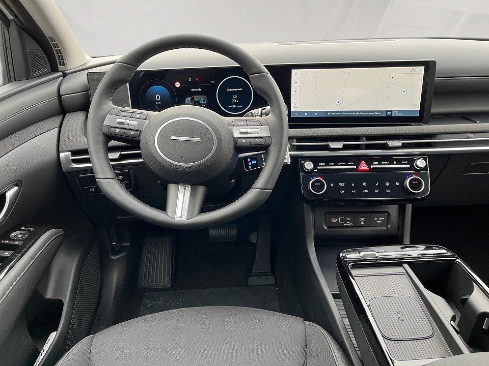 Fahrzeugabbildung Hyundai TUCSON Hybrid TREND Krell LED