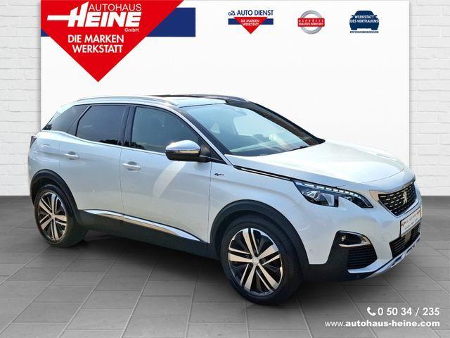 Peugeot 3008 GT|Panorama|19.Zoll|Sound-System Focal|NAVI