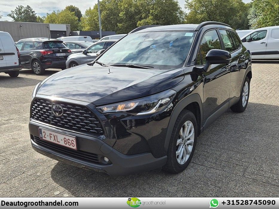 Toyota Corolla Cross 1.8 Hybrid Safety Pack Dynamic