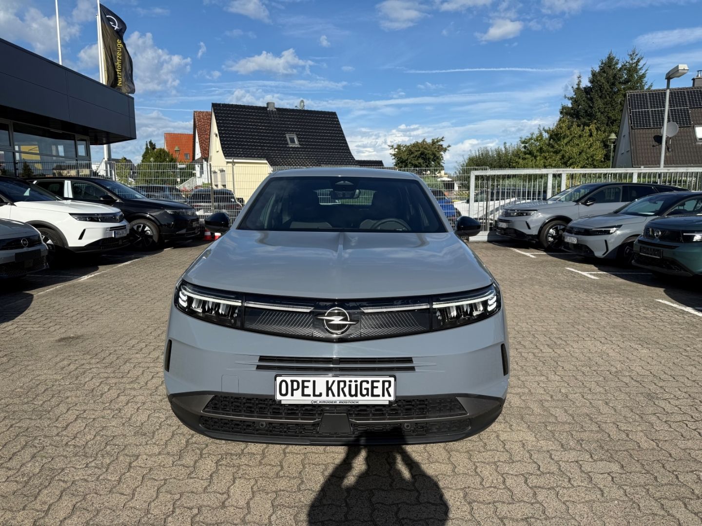 Fahrzeugabbildung Opel Grandland 1.2 Edition SHZ+LHZ+Kamera+Allwetter