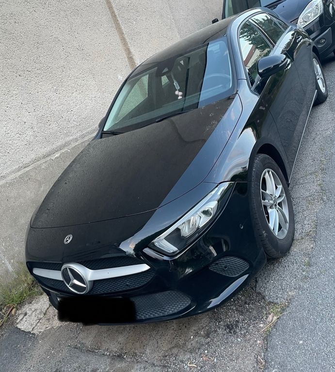 Image of Mercedes-Benz A 180