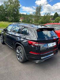 Skoda Kodiaq RS 4x4