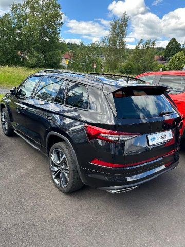 Skoda Kodiaq RS 4x4