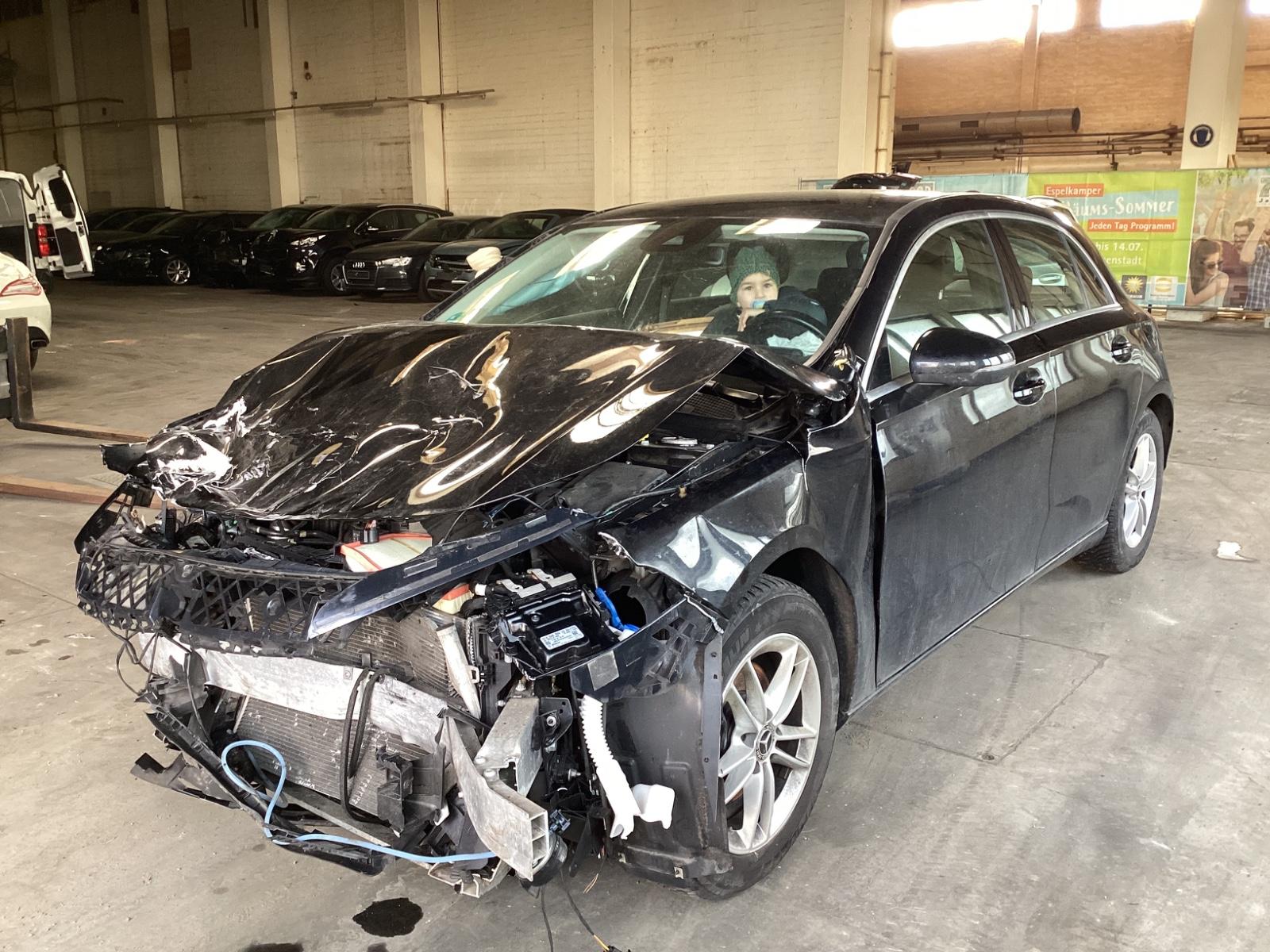 Mercedes-Benz A 180 d