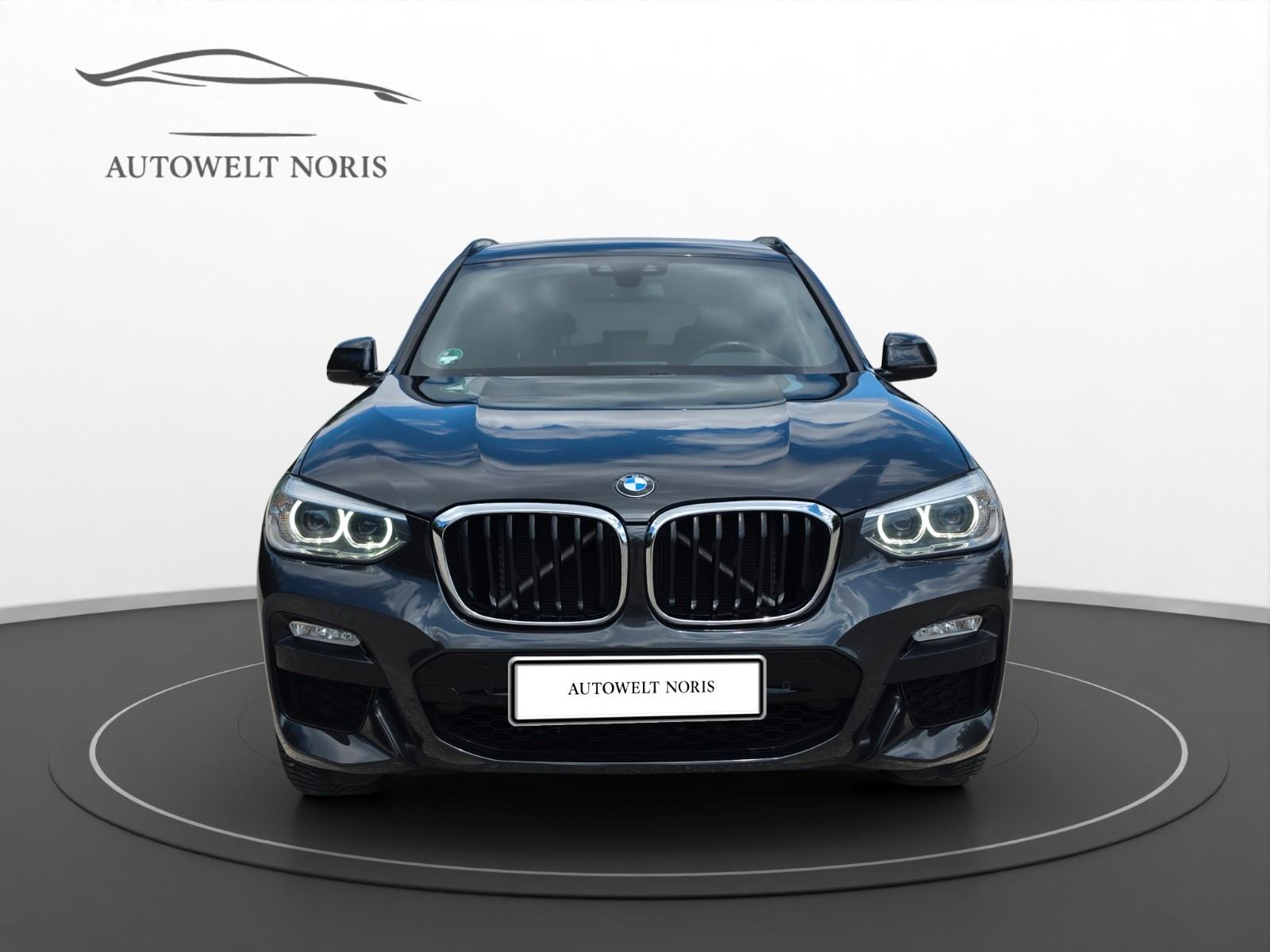 BMW X3*i20M*xDrive*ACC*LED*SHADOW-LINE*
