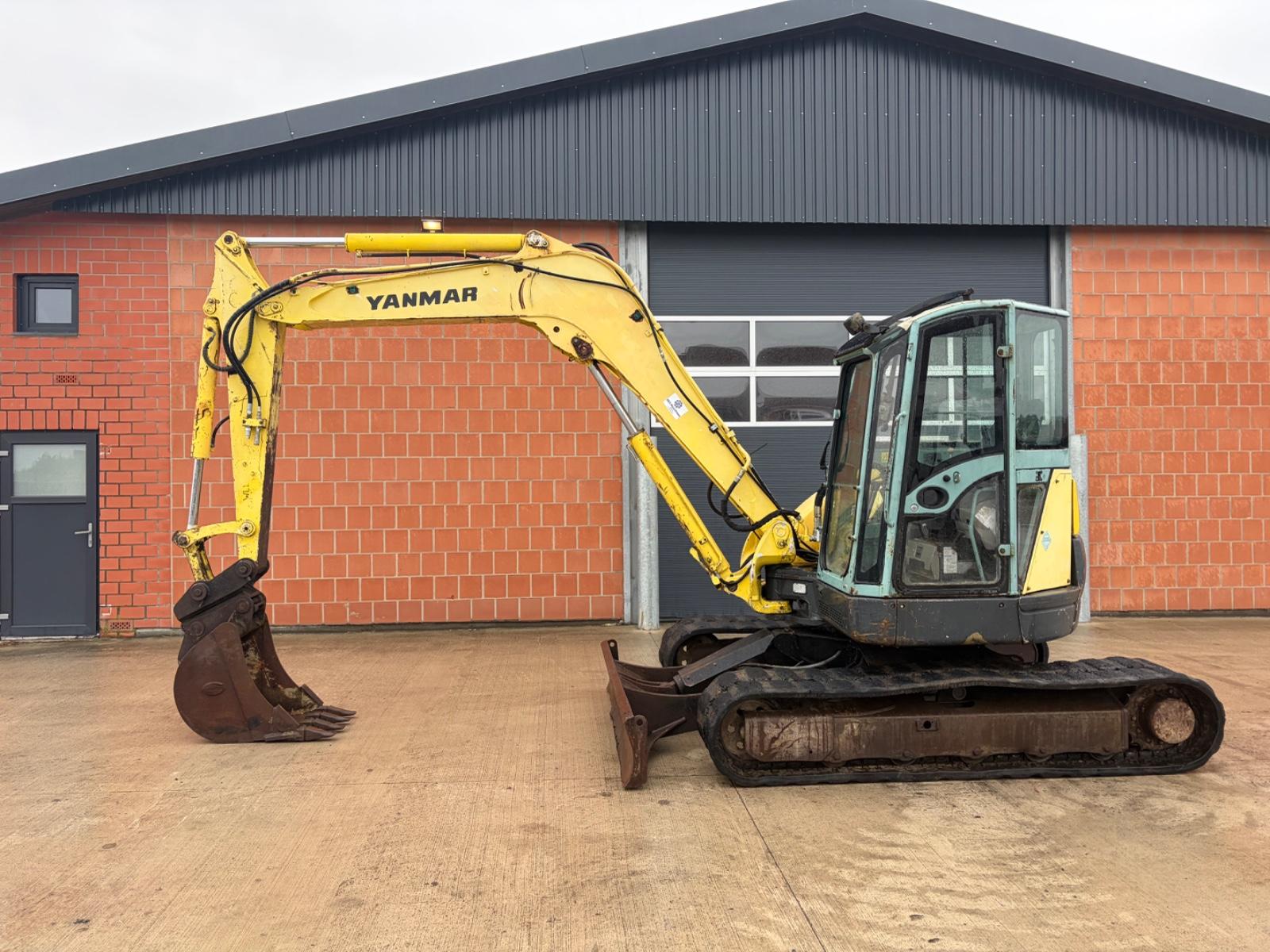Yanmar Vio 75