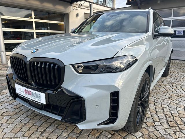 BMW X5 40dX M Sport Pro|Pan|HUD|SpoAGA|SoftClose|22"