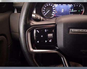 Land-Rover Discovery Sport - 10
