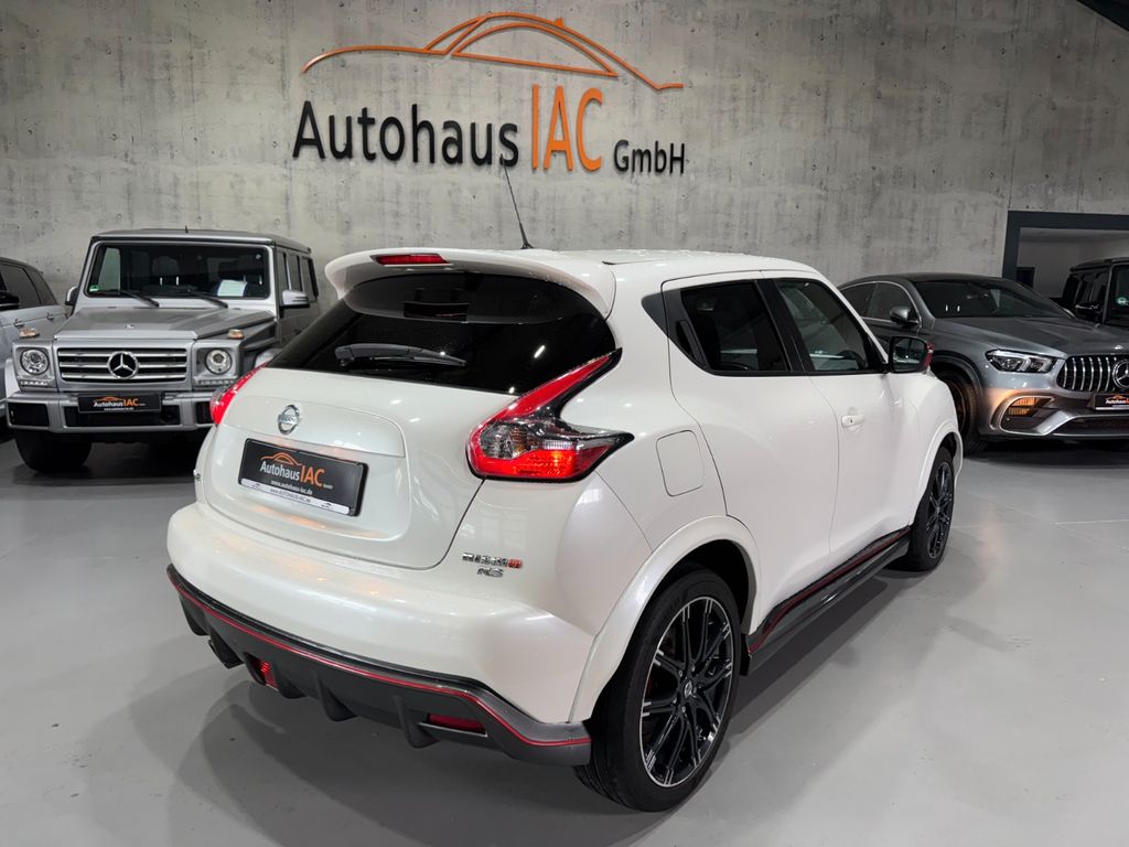 Nissan Juke Gebraucht Automatiknull