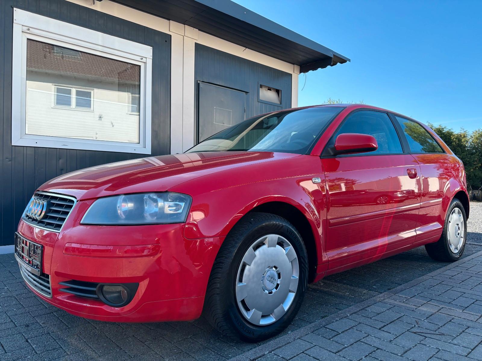 Audi A3 Ambiente Technisch top, TÜV NEU!