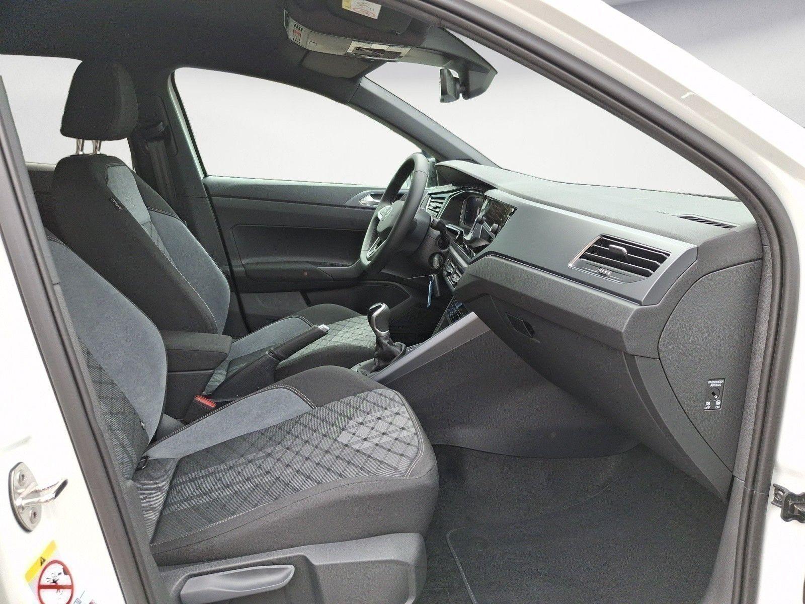 Volkswagen Polo 1.0 TSI R-Line #IQ.Light #Kamera #AppConnec, миниатюра 8