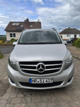 Mercedes-Benz V-Klasse (447) 220 d EDITION kompakt, 7G-Tronic - Mercedes-Benz V 220 mit Diesel-Antrieb